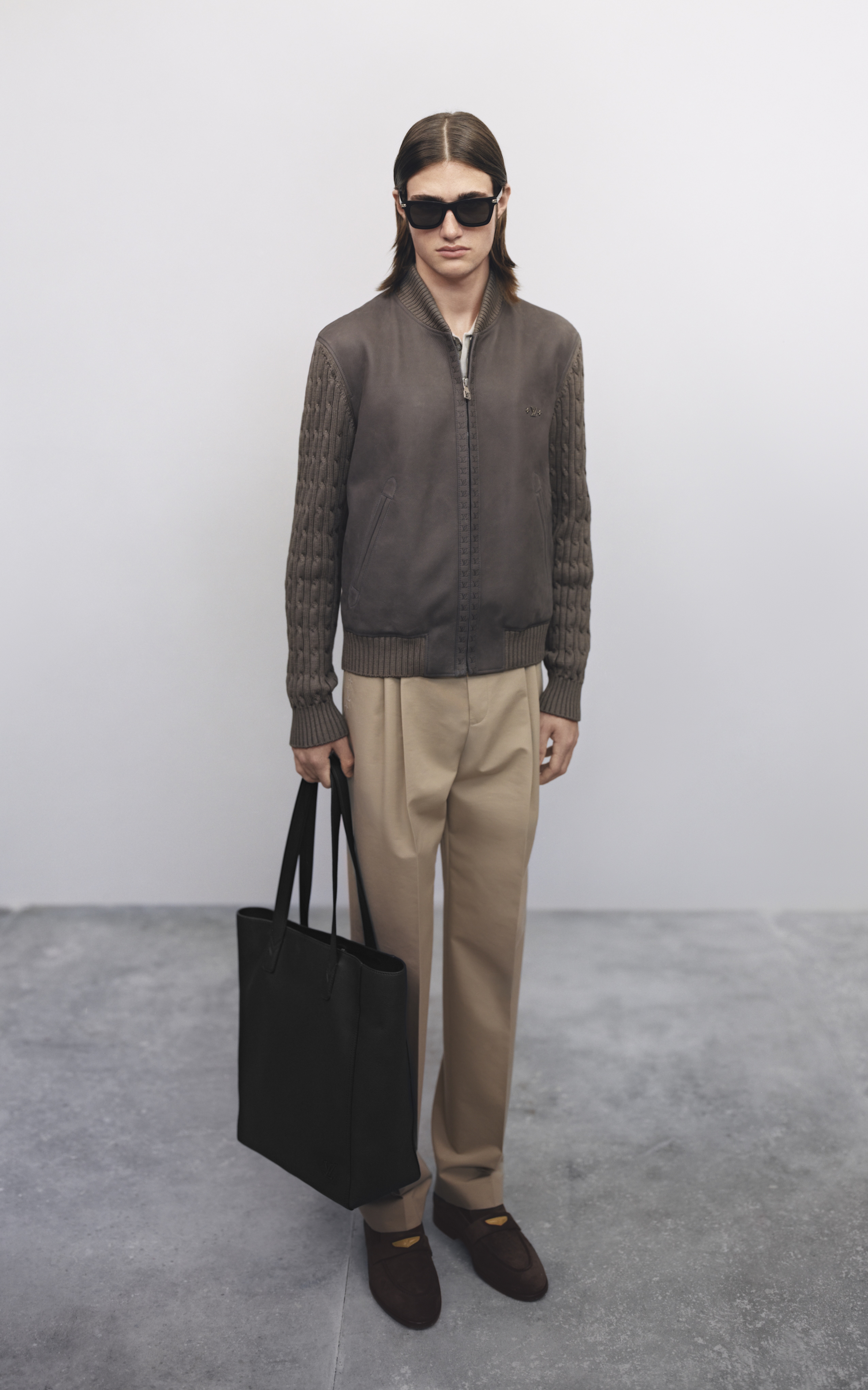 Louis Vuitton | Formal FW26 Collection